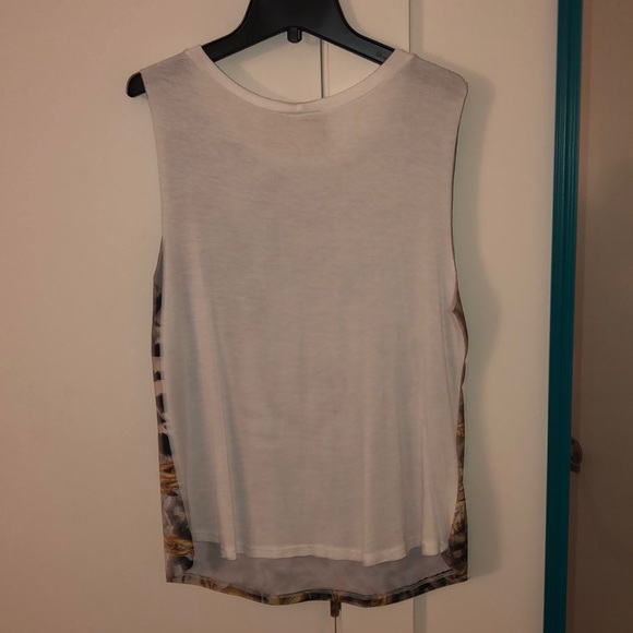 Leapord tank top - Picture 3 of 4